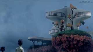 Gorillaz - Whirlwind (New Song - Plastic Beach)