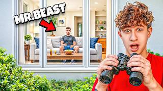 I Tried Looking For MrBeast