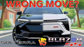 Wrong Move? Before The Tax Credit Ended I Bought 2 EVs - Blazer EV SS and Subaru Solterra