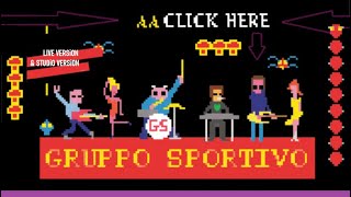GruppO SportivO ➡️ CLiCK HERE ➡️  LiVE & studio version  📻𝕕𝕣𝔻𝕁 𝙧𝙖𝙙𝙞𝙤𝙤𝙊♬♫♪