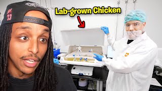 Agent Reacts to $1 vs $1B Futuristic Tech