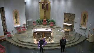 Nativity Live Stream 7th Grade RE Workshop | February 22,  2021