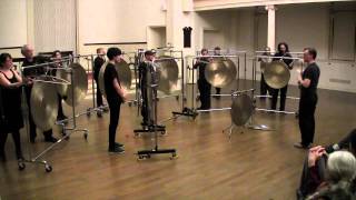 Nakatani Gong Orchestra at Smith College (2/2)