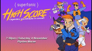 TEASER - High Score: Legendary soundtracks in concert