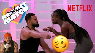 Bird-D & The Britt | Perfect Match LIVE Discussion
