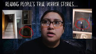 reading people's TRUE HORROR stories from LAREDO TX