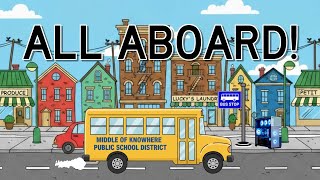 All Aboard!!! Take a Ride on the PC Builder Struggle Bus