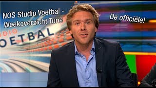 NOS Studio Voetbal - Voetbalweekend Overzicht Tune