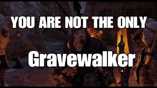 Why Talion Is Not The Only Gravewalker (Explained By ZOG) In Shadow Of War