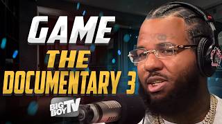 The Game Says Current Hip Hop is Trash - The Documentary 3 Preview - Gangsta Grillz Mixtape - NEW