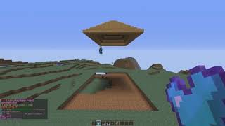Russian kid scream and desappear in Minecraft
