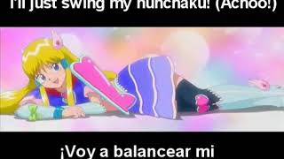 Magical girl Denbo-chan lyrics/ sub español