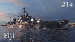 Fiji - What am I doing? 9 Frags In The Division ! / WoWS Replays