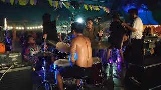 123 Pikit! - Wag Kang Tanga! (Drum Cam)