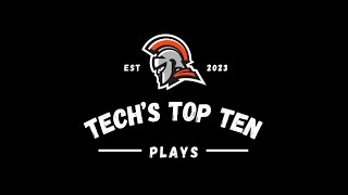 Indiana Tech Top Ten Plays - November