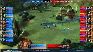 TC2016 Exhibition Games: Skill Ratio Vs Ozymandias