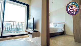 The View A Chaengwattana 14 | Bangkok, Thailand | Hotel Review ⭐