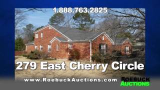 Roebuck Auctions - TV Commercial