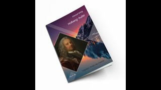 Holberg-Suite, 3. Gavotte - Edvard Grieg, arr. Iman de Zwarte