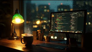 The Day the IDE Autocomplete Failed | Quiet Beats for Loud Bugs | Deep Focus Music For Work