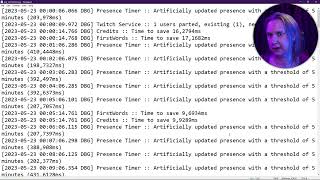Debugging stream, found the culprit (2023-05-29)