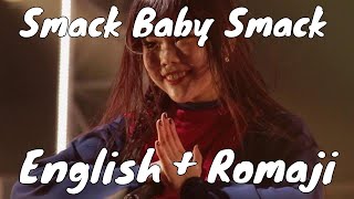 [subbed] BiSH - SMACK baby SMACK LIVE English + Romaji Subtitles HD [TO THE END]