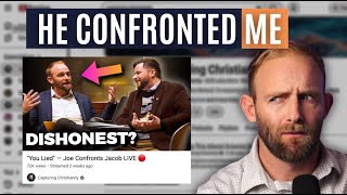 The Great Apostasy | My Post Debate Discussion With Joe Heshmeyer