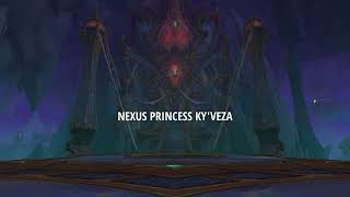 Mythic Nexus-Princess Ky'veza vs Interstellar Bum Orcs