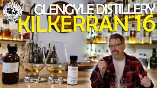 Kilkerran 16 Year Comparison — 2024 vs 2022 | Campbeltown Single Malt First Impressions