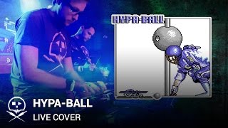 HYPA-BALL / Live cover [SIDNIFY]