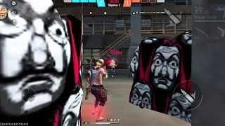 Predestined 👑 Redmi Note 11 -  Free Fire Highlights