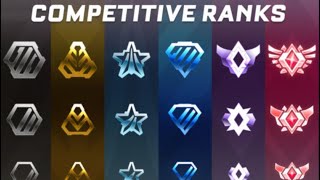 What rank can I get in Rocket League Season 1
