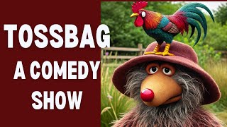 Toss Bag – Cockwobble