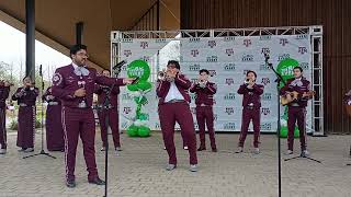 Como Quien Pierde una Estrella - Aggieland Mariachi at Big Event 3.21.2026