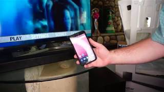 How to connect your phone to a soundbar to play music using Bluetooth audio BT-Audio