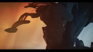 One Day Remains: I Try [Official Lyric Video - Alternative Pop Rock Music]