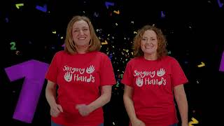 Makaton -123 GOOD TO BE ME - Singing Hands