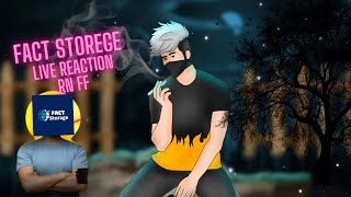 @FACT STORAGE REACT ON ME LIVE REACTION #nonstopgaming #nonstopff @ng