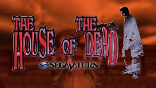 Theme Of The Magician - The House of the Dead [Saturn/PC] Music Extended