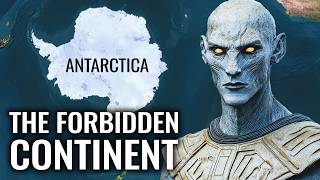 Antarctica (2026) The Forbidden Continent That Holds Earth's True History