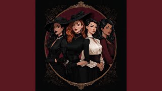 The Sisterhood's Vow (Theme from The Shadowette Sisterhood Serority Mystery Series)