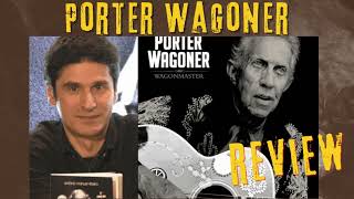 (EXCLUSIVE) Porter Wagoner - Wagonmaster (REVIEW)