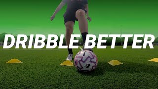 This Drill Will IMPROVE Your Footwork FAST | 5 Variations for Complete Ball Control