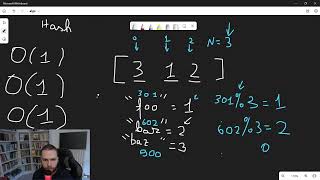 Strutture dati - Hash Tables