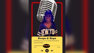 Drops & Bops featuring Sylvia Jordan of Hookah After Dark & Elegant Events & Designs