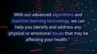 Manifest Optimal Health with AI: The Future of Wellness