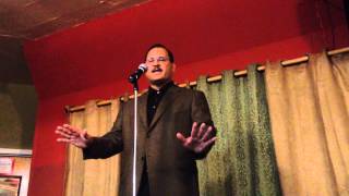 Sunday in New York-Sung by Ernest Rodriguez
