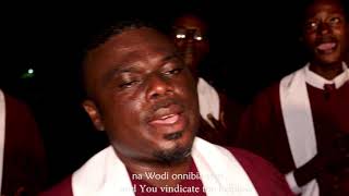 Hwe me so_official video_Sam Asare-Bediako ft.Endtime Chorale