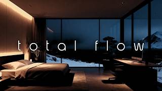 Night Air Focus | Minimal Ambient Drone for Deep Work, Study & Late Night Coding