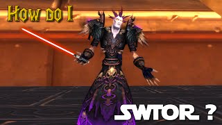 Wylesco Teaches Malefic to SWTOR (Twitch Export)